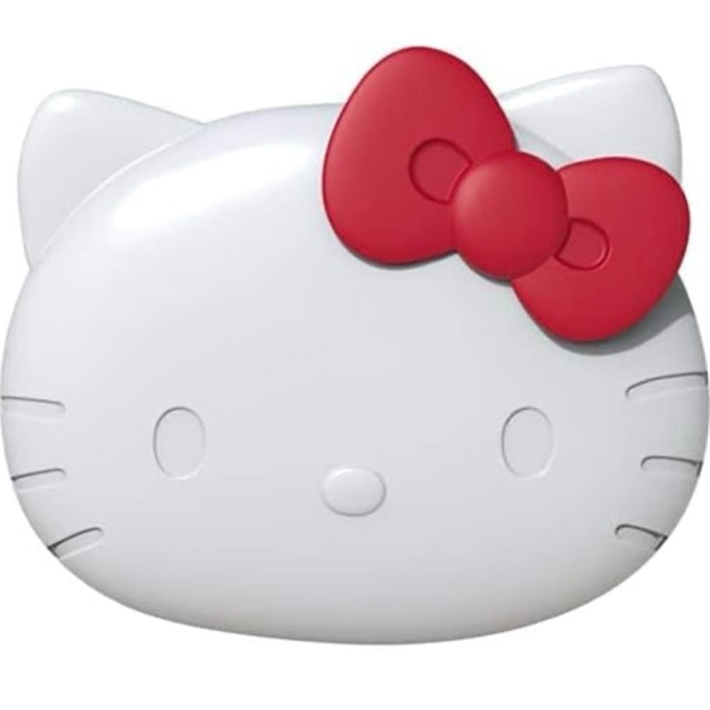Hello Kitty Red Bow LED Compact Travel Mirror ❤️
